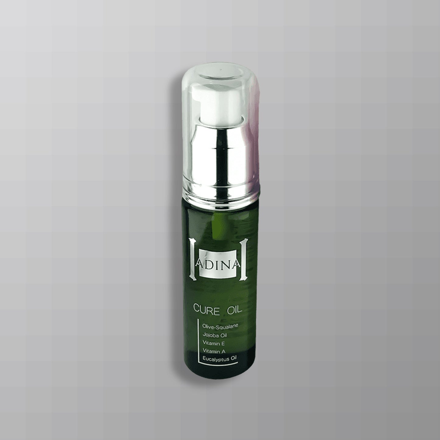 アディナ キュア オイル 30mL（植物性オリーブスクワランの美容オイル）